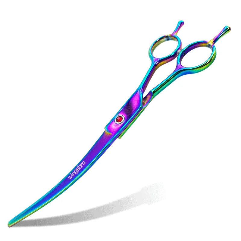 Pet Grooming Scissors 7inch Right and Left - MyPetDollar.com