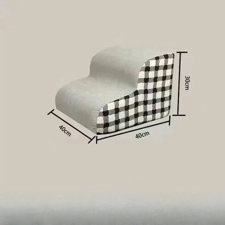 Pet 2/3 Steps High Density Foam Dog Secure - MyPetDollar.com
