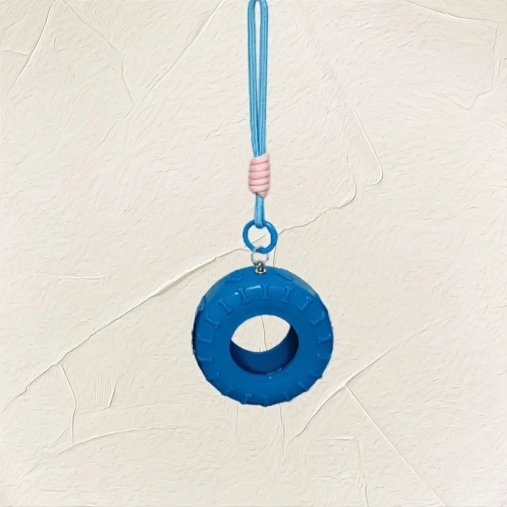 Funny Tire-shaped Hamsters Swing – 3 Colors