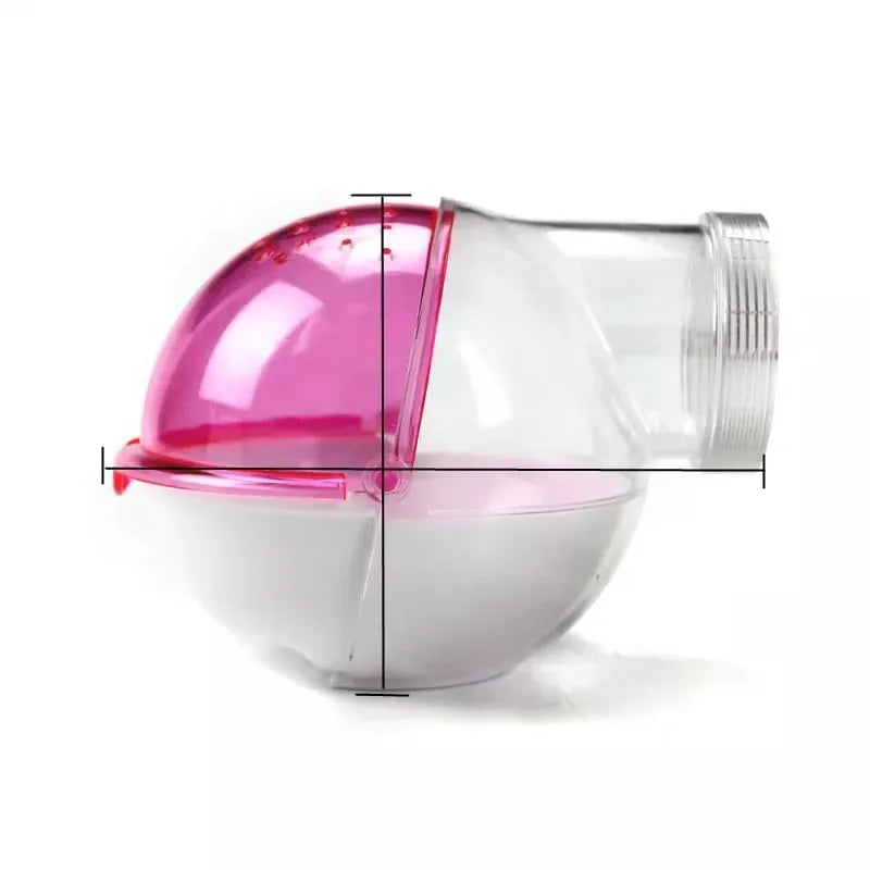 10pcs Cute Hamster Gerbil Small Pet Cage - MyPetDollar.com