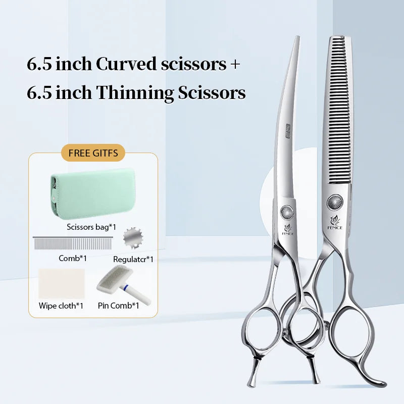 Fenice Professional Home Pets Grooming Set - MyPetDollar.com