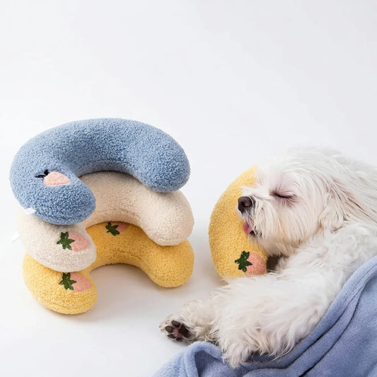 Pet Little Pillow Fashion Neck Protector - MyPetDollar.com