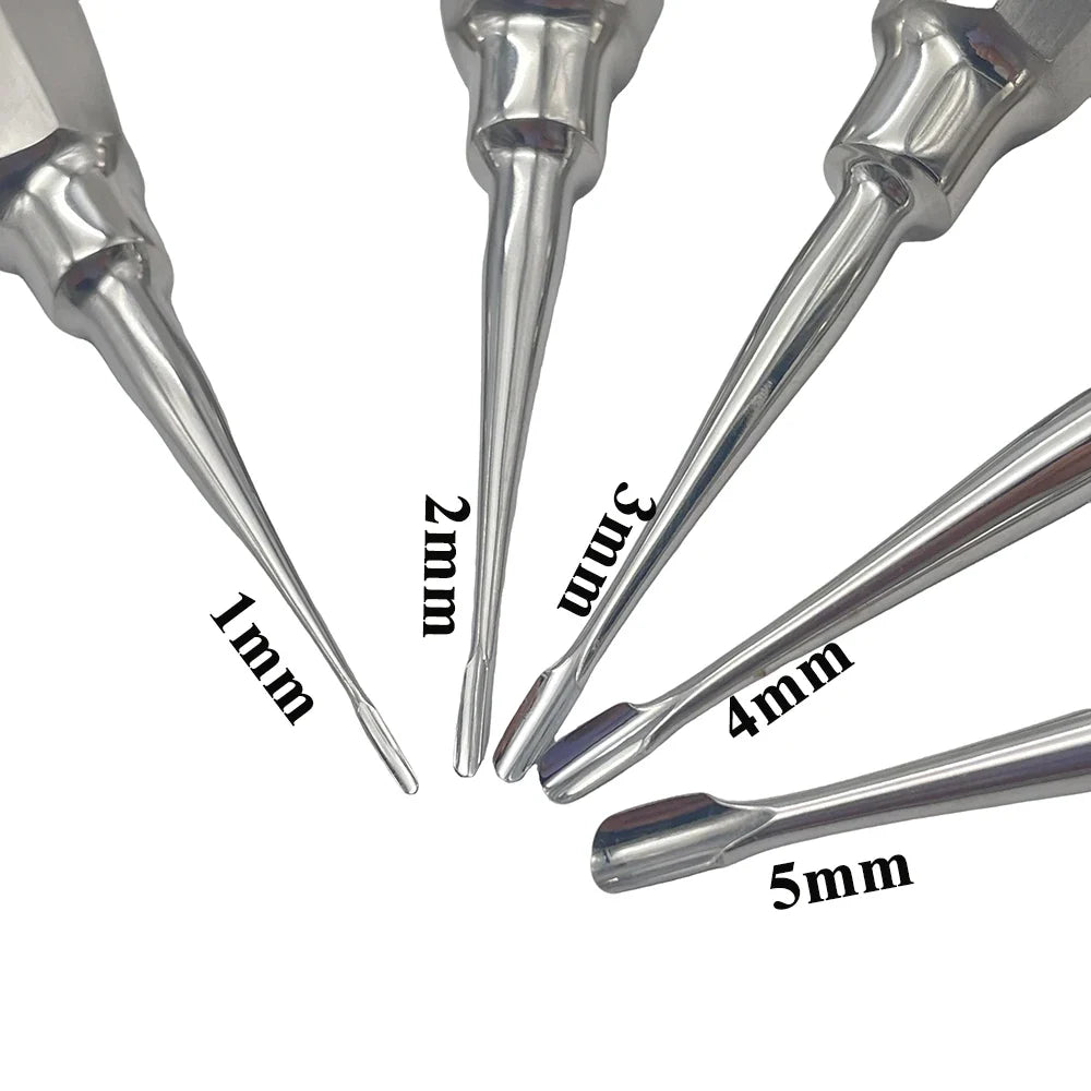 Pet Dog Cat Short Handle Dental Elevator - MyPetDollar.com