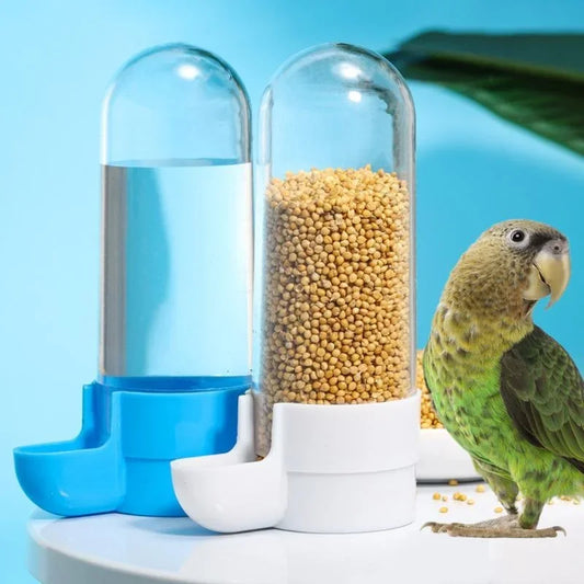 Hanging Pet Feeder Squirrel Parrot Water - MyPetDollar.com