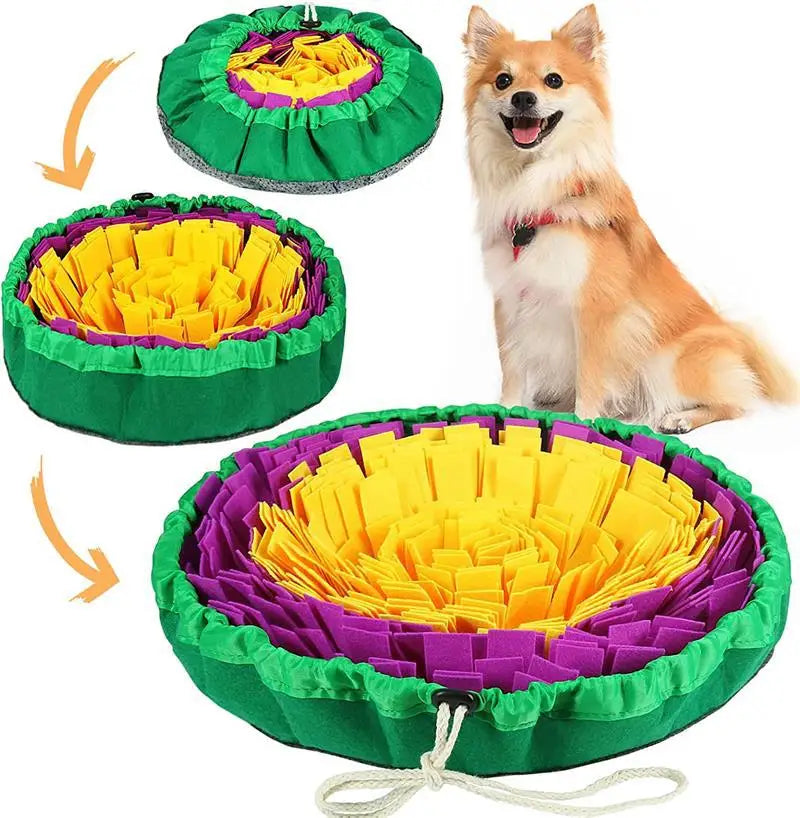 Pet Sniffing Pad – Dog Beds & Mats