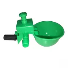Automatic Chicken Drinker Cup Poultry Water Bowl – 2 Sizes