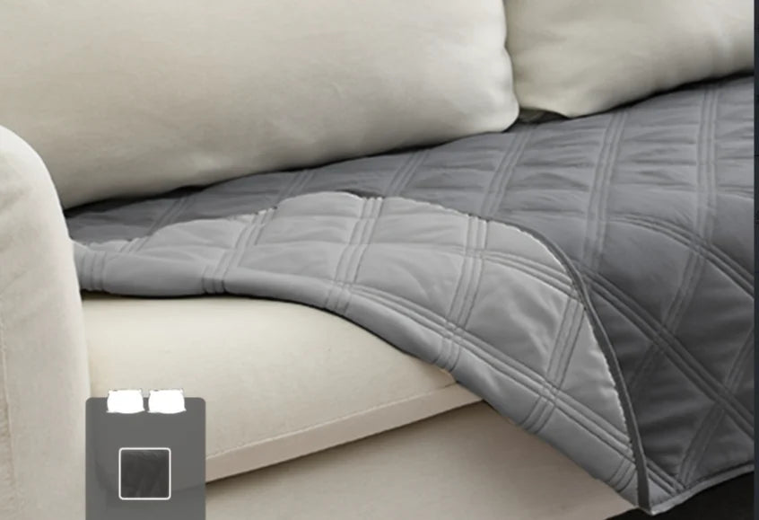 Reversible Waterproof Dog Bed Cover & Pet - MyPetDollar.com