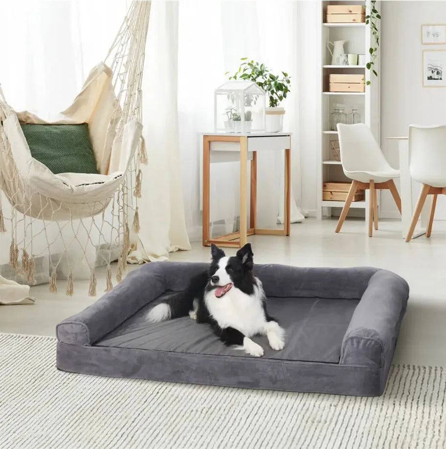 Extra Large Orthopedic Pet Dog Bed Mattress - MyPetDollar.com
