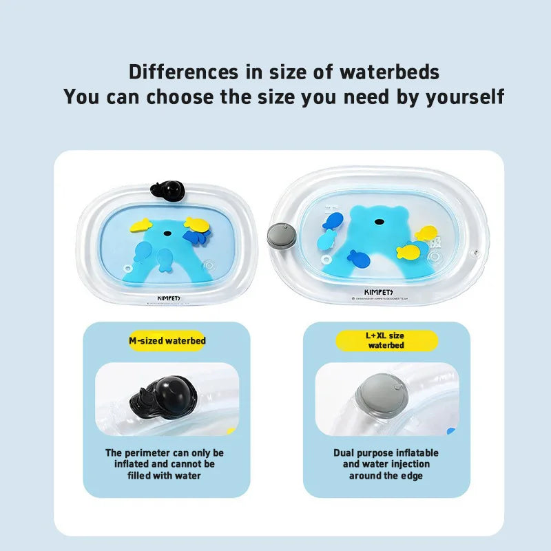 Pet Water Mattress Inflatable Cooling Ice - MyPetDollar.com