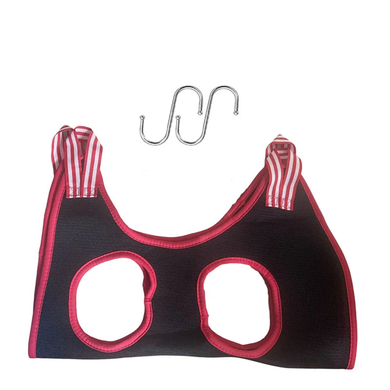 Cat Grooming Hammock Helper XS-L Pet Hammock - MyPetDollar.com