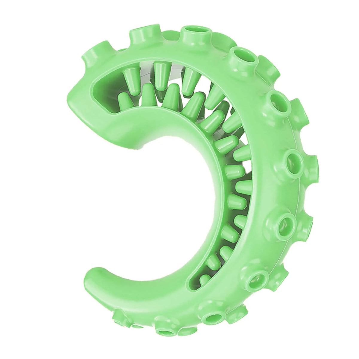 TPR Dog Toys for Small Medium Bite Resistant Chew