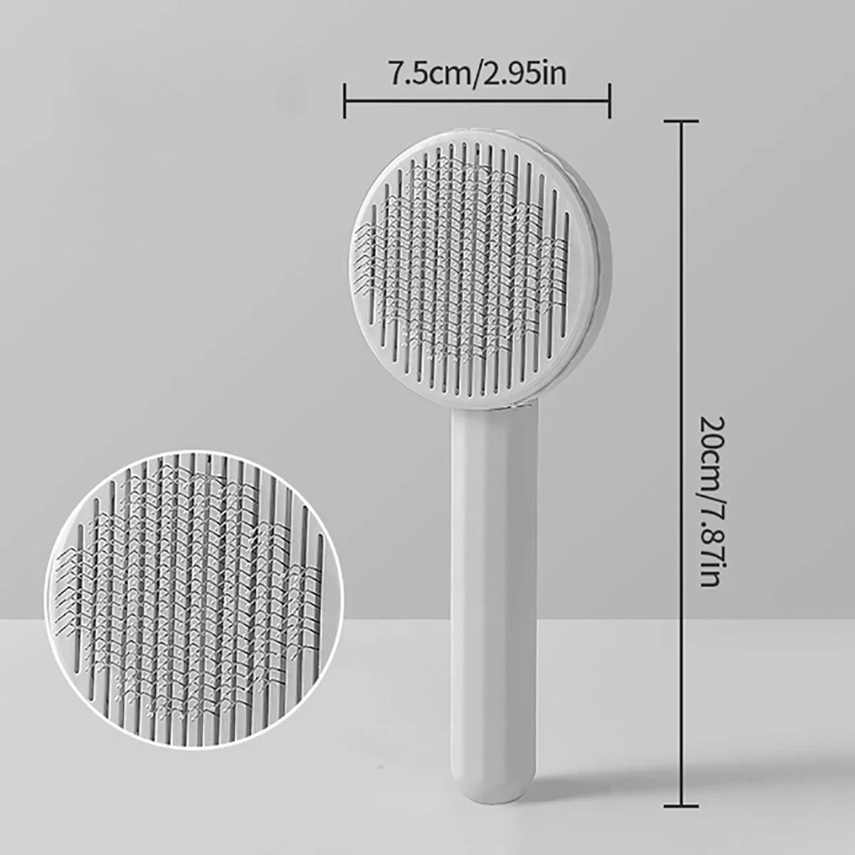 Pet Dog Hair Brush Cat Comb Grooming And - MyPetDollar.com