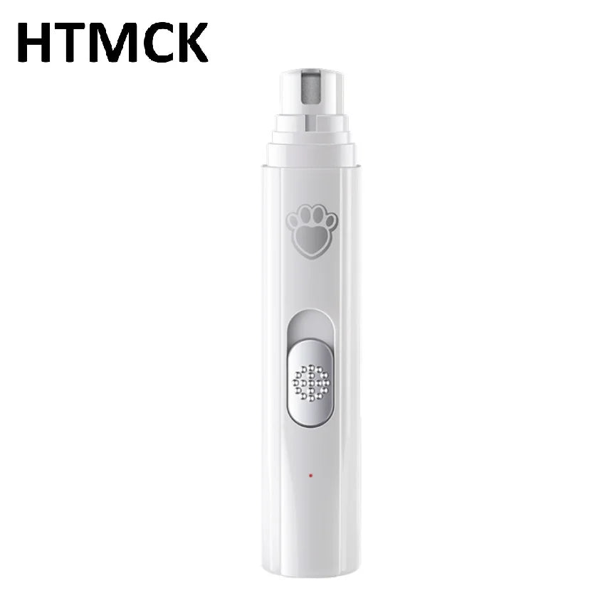 USB Rechargeable Pet Nail Trimming Tool - MyPetDollar.com