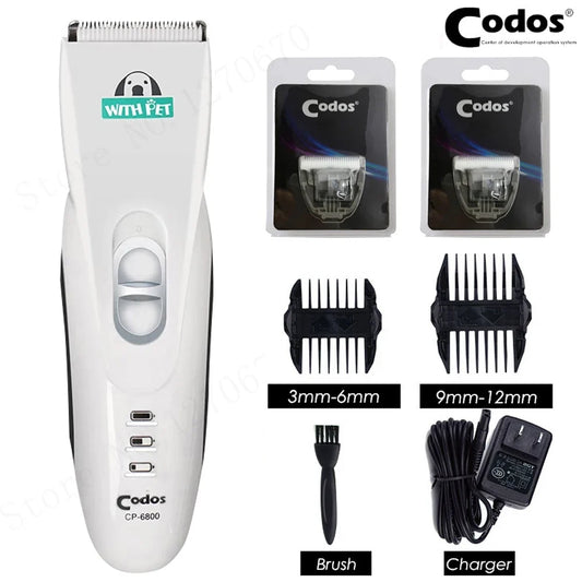 Codos CP-6800 Professional Dog Hair Trimmer - MyPetDollar.com