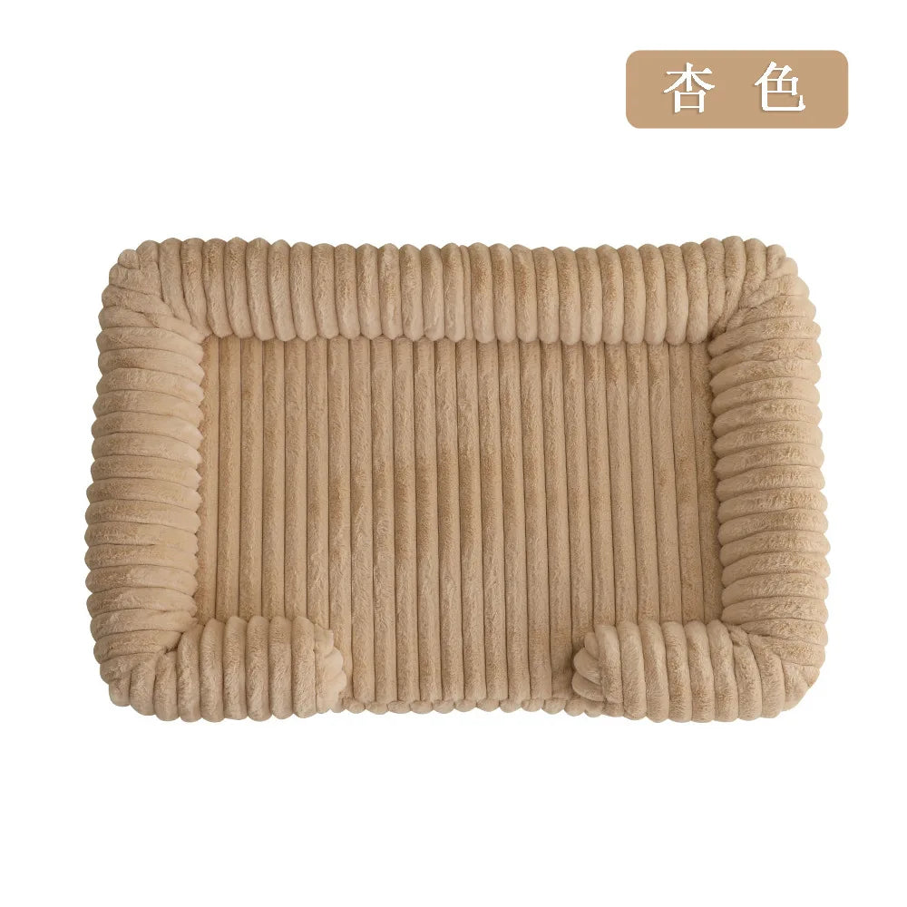 Winter Dog Bed for Large Breeds Warm - MyPetDollar.com