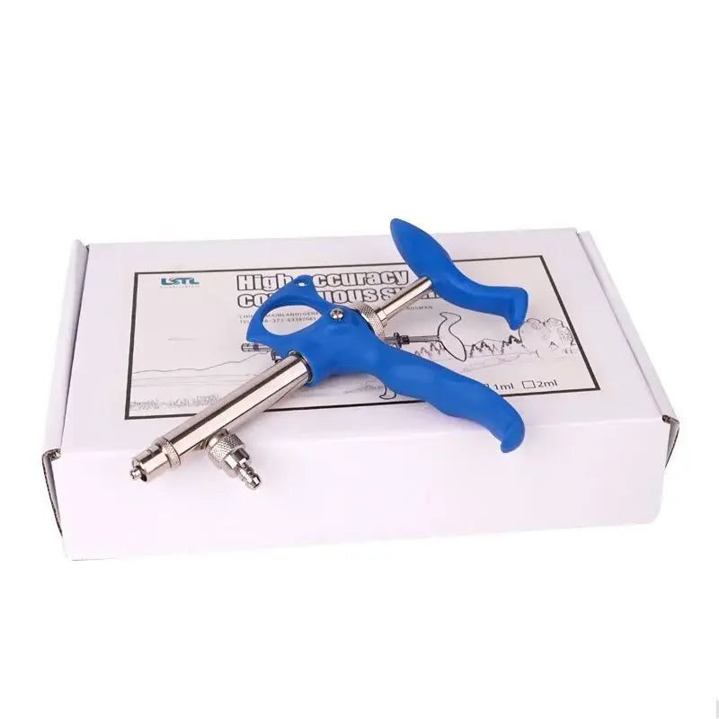 Animal Continuous Injector, Vaccine - MyPetDollar.com