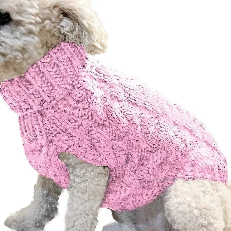 Pet Clothes Sweater Fashion Autumn Winter - MyPetDollar.com