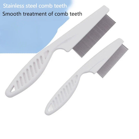 Professional Pet Flea Tick Comb, Efficient - MyPetDollar.com