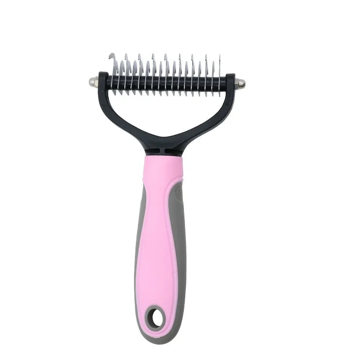 Undercoat Deshedding Comb Pet Grooming Brush