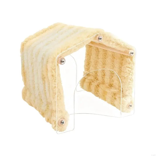 Soft Hamster Toy Detachable Cage Toy Winter - MyPetDollar.com