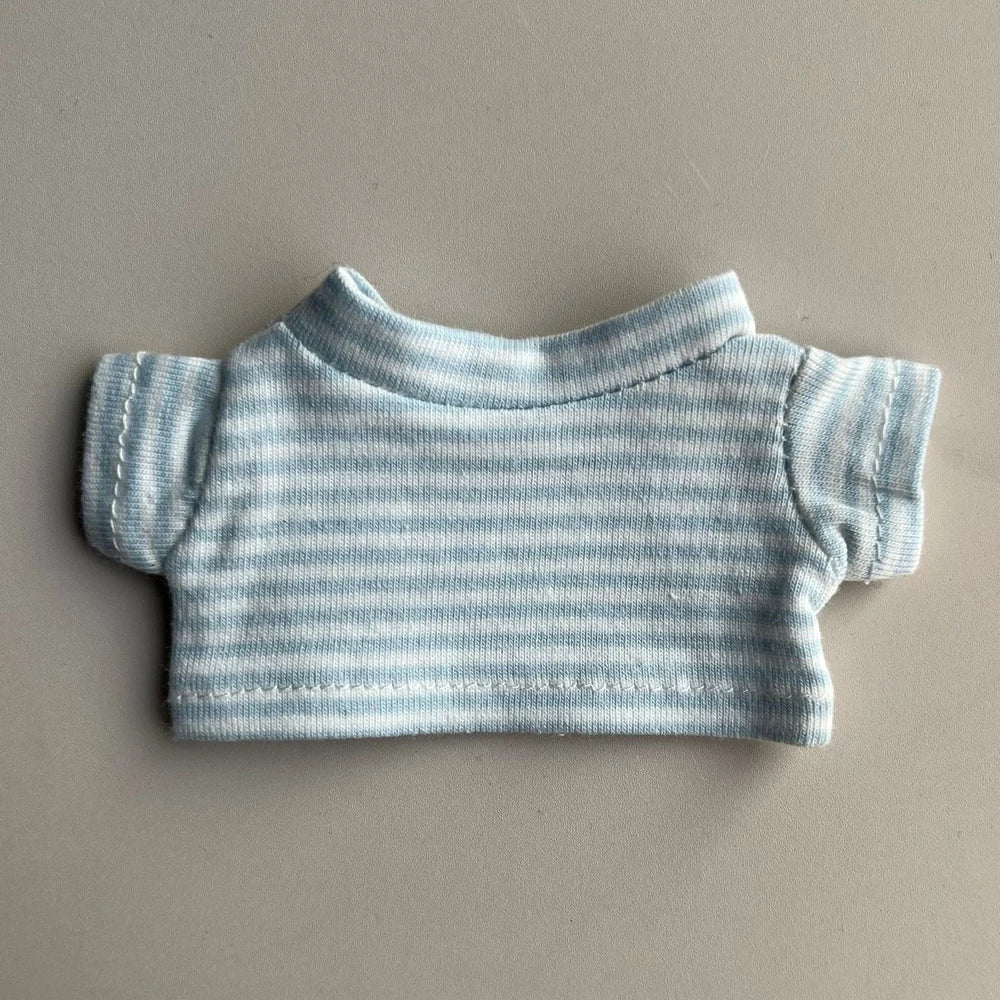 Soft Guinea Pig Clothes Striped Small Pets T Shirt – 3 Colors