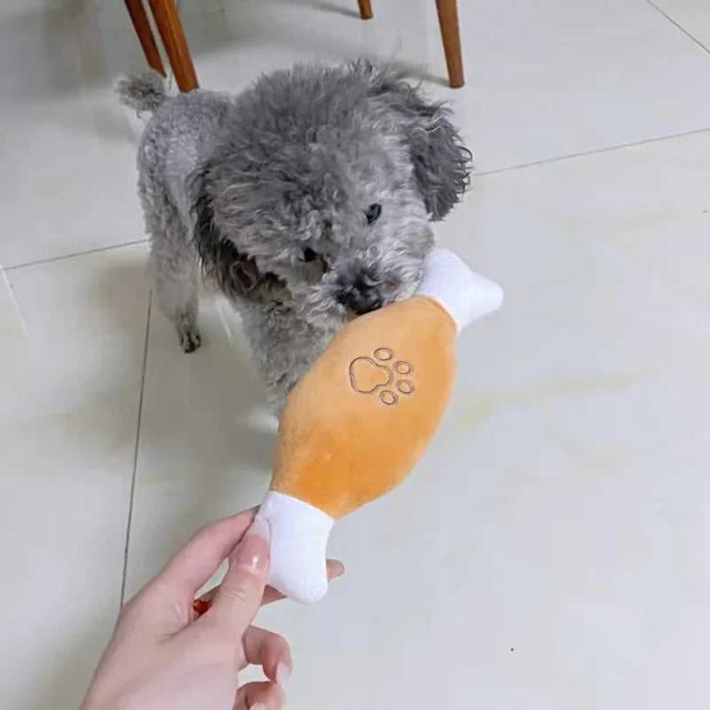 Interesting French Bulldog Pet Chew Toys for - MyPetDollar.com